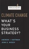 Hoffman, Andrew Hoffman, Andrew J. Hoffman, WOODY, John Woody, John G. Woody - Climate Change
