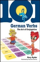 Rory Ryder, Francisco Garnica - 101 German Verbs
