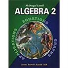 r boswell Larson, McDougal Littel - Algebra 2