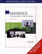 Keller, Gerald Keller - Statistics for Management and Economics