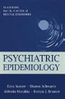 Evelyn Bromet, Evelyn J. Bromet, Alfredo Morabia, Sharon Schwartz, Ezra Susser, Schwatz Susser - Uses of Epidemiology in Psychiatric Research