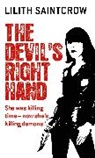 Lilith Saintcrow, Saintcrow Lilith - The Devil's Right Hand