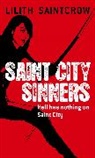 Lilith Saintcrow, Saintcrow Lilith - Saint City Sinners