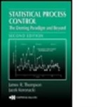 J. Koronacki, Koronacki J., J.R. Thompson, J.R. (Rice University Thompson, James R. Thompson - Statistical Process Control for Quality Improvement