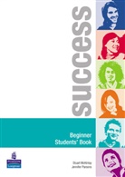 Stuart McKinlay, Jenny Parsons - Success - Beginner: Success Beginner Student Book