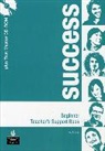 Rod Fricker, Stuart McKinlay, Jenny Parsons - Success - Beginner: Success Beginner Teacher Book with Test Master CD-ROM