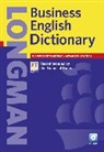 Longman Business English Dictionary with CD-ROM