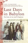 Marina Benjamin, Benjamin Marina - Last Days in Babylon