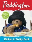 Michael Bond - Paddington Sticker Activity Book