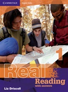 Liz Driscoll - Real Reading - Level 1: Real Reading 1 with Answers