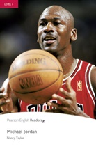 Nancy Taylor - Michael Jordan book/CD