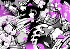 Jimi Crayon, SRK - Sketch! Jimi Crayon