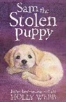 Holly Webb, Webb Holly, Sophy Williams, Williams Sophy - Sam the Stolen Puppy