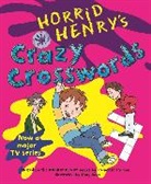 Tony Ross, Francesca Simon, Tony Ross - Horrid Henry's Criss-cross Puzzles