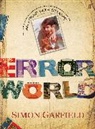 Simon Garfield, GARFIELD SIMON - Error World
