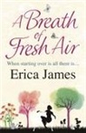Erica James - A Breath Of Fresh Air