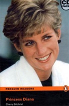 Cherry Gilchrist - Princess Diana book/CD