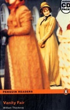 William Thackeray, William Makepeace Thackeray - Vanity Fair book/CD