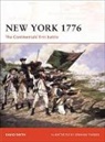 D Smith, David Smith, Turner, G Turner, Graham Turner - New York 1776