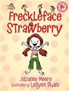 Julianne Moore, LeUyen Pham, LeUyen Pham - Freckleface Strawberry