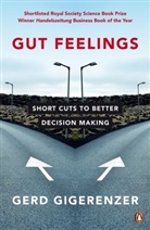 Gerd Gigerenzer, Gigerenzer Gerd - Gut Feelings