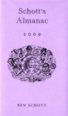 Ben Schott - Schott's Almanac 2009