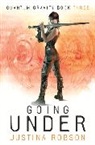 Justina Robson - Going under