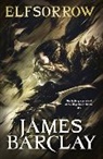 James Barclay - Elfsorrow