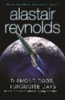 Alastair Reynolds, Reynolds Alastair - Diamond dogs, turquoise days