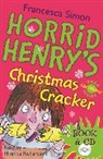 Miranda Richardson, Tony Ross, Francesca Simon, Miranda Richardson, Tony Ross - Horrid henry s christmas cracker -b