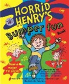 Francesca Simon - Horrid henry s bumper fun book