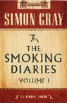 Simon Gray - The Smoking Diaries Volume 1