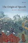 Peter Macneilage, Peter F. MacNeilage - The Origin of Speech