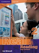 Liz Driscoll, Liz$ Driscoll - Real Reading - Level 2: Real Reading 2 with Answers