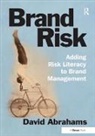 David Abrahams, Abrahams David - Brand Risk