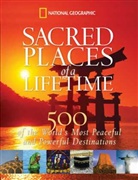 National Geographic, National Geographic - Sacred Places of a Lifetime