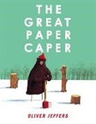Oliver Jeffer, Oliver Jeffers, Jeffers Oliver, Oliver Jeffers, Jeffers Oliver - The Great Paper Caper