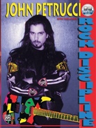 Alfred Music, John Petrucci - John petrucci rock discipline