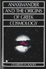 Charles Kahn, Charles H Kahn, Charles H. Kahn - Anaximander and the origins of