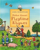 Axel Scheffler, Axel Scheffler - Mother Goose's Playtime Rhymes