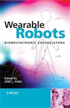 Pons, José L Pons, Jose L. Pons, José L. Pons - Wearable Robots