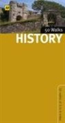 Aa Publishing, Aa Publishing - History Walks in Britain