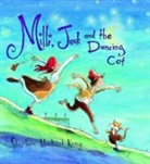 Stephen Michael King - Milli Jack and the Dancing Cat