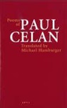 Paul Celan, Michael Hamburger - Poems of Paul Celan