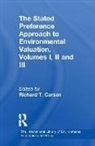 Richard T. Carson, Richard T. Carson - Stated Preference Approach to Environmental Valuation Methods