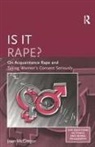 Joan Mcgregor, McGregor Joan - Is It Rape?