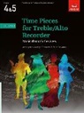 Kathryn Bennetts, Kathryn Anne Bennetts, Peter Bowman - Time Pieces for Treble/alto Recorder