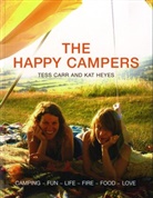 Tess Carr, Carr Tess, Kat Heyes, Heyes Kat, Tess Carr, Carr Tess... - The Happy Campers