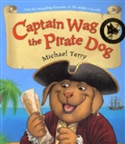 Michael Terry, Michael Terry - Captain Wag the Pirate Dog