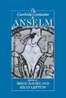 Brian Davies, Brian Leftow Davies, Brian Leftow Leftow, Brian Davies, Brian Leftow, Brian (Fordham University Leftow... - Cambridge Companion to Anselm